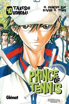 PRINCE OF TENNIS 40 | 9788499470658 | KONOMI, TAKESHI