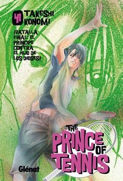 PRINCE OF TENNIS 41 | 9788499470665 | KONOMI, TAKESHI