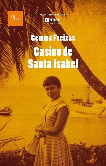 CASINO DE SANTA ISABEL | 9788475884295 | FREIXAS,GEMMA