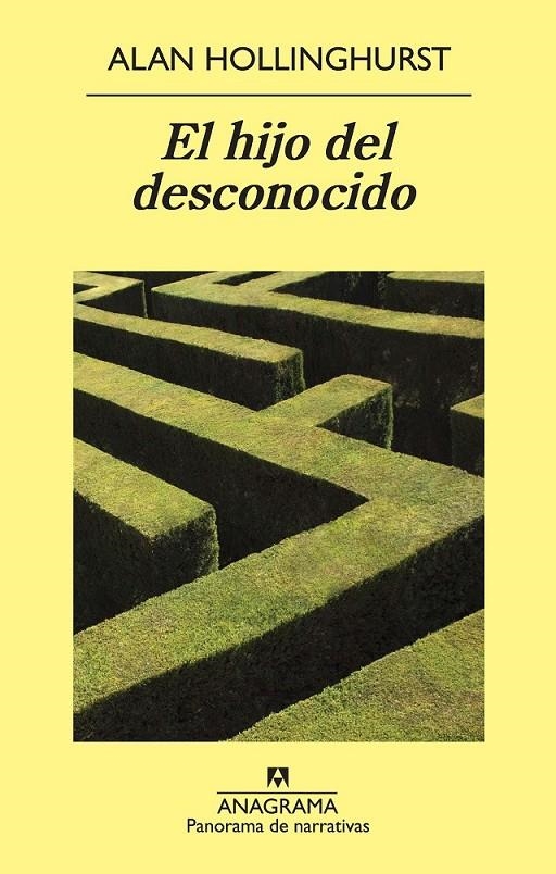 HIJO DEL DESCONOCIDO,EL | 9788433978752 | HOLLINGHURST, ALAN