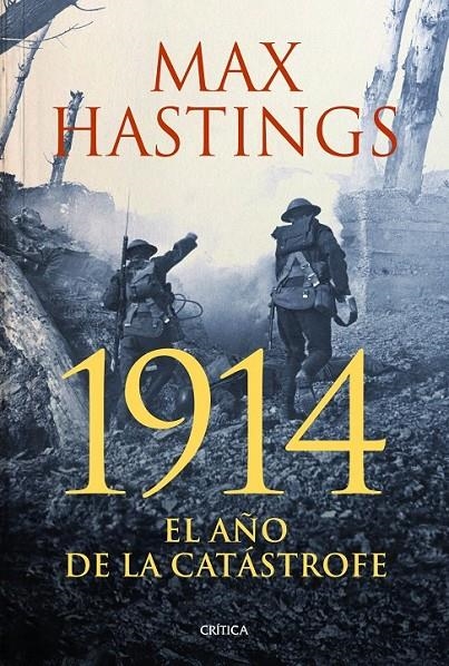 1914 | 9788498926279 | HASTINGS, MAX