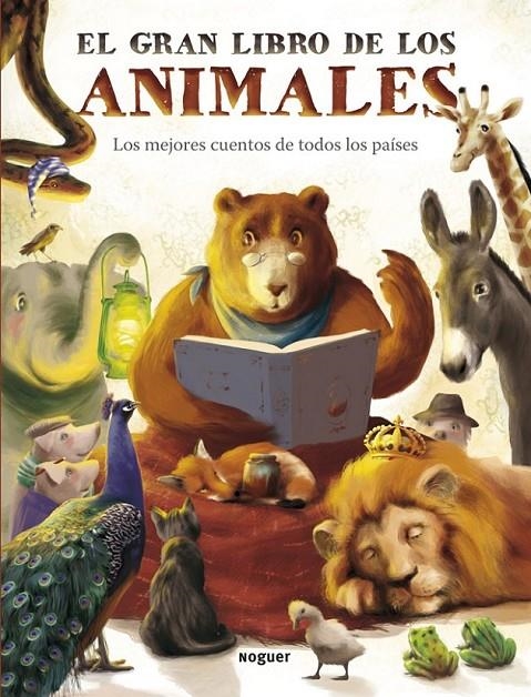 GRAN LIBRO DE LOS ANIMALES, EL | 9788427901575 | AA. VV.