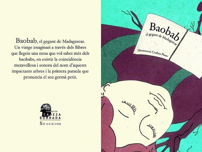 BAOBAB | 9788494116315 | CODINA PLANS, MONTSERRAT