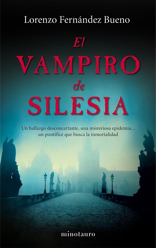 VAMPIRO DE SILESIA, EL | 9788445001714 | FERNANDEZ BUENO LORENZO