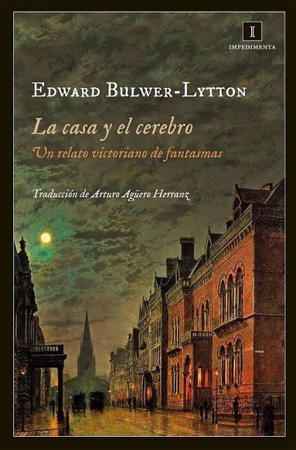 CASA Y EL CEREBRO,LA | 9788415979029 | BULWER-LYTTON, EDWARD