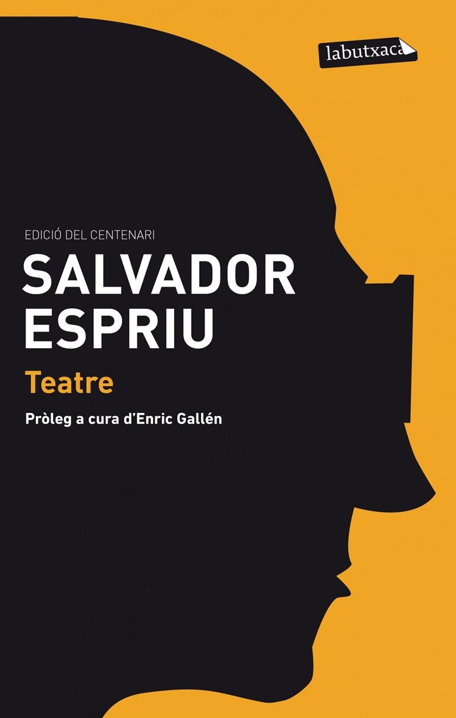 TEATRE | 9788499307626 | SALVADOR ESPRIU