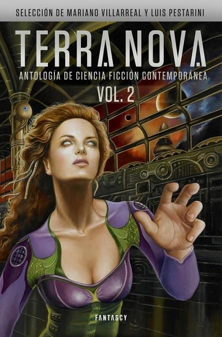 TERRA NOVA VOL. 2 | 9788415831181 | VARIOS,AUTORES