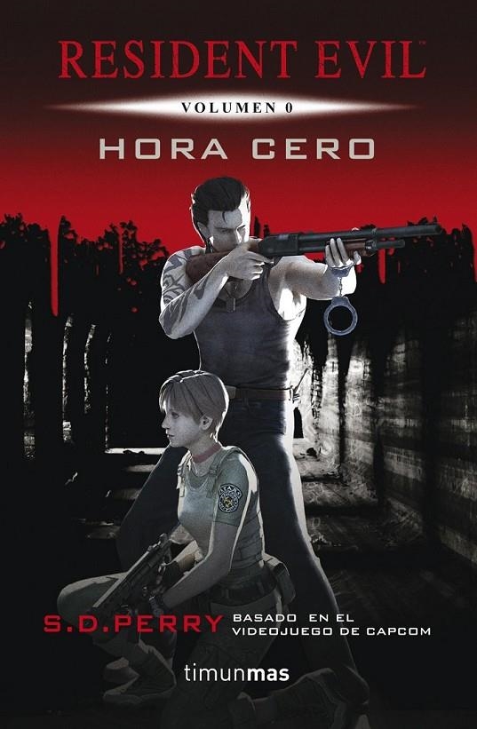 HORA CERO | 9788448008949 | S. D. PERRY