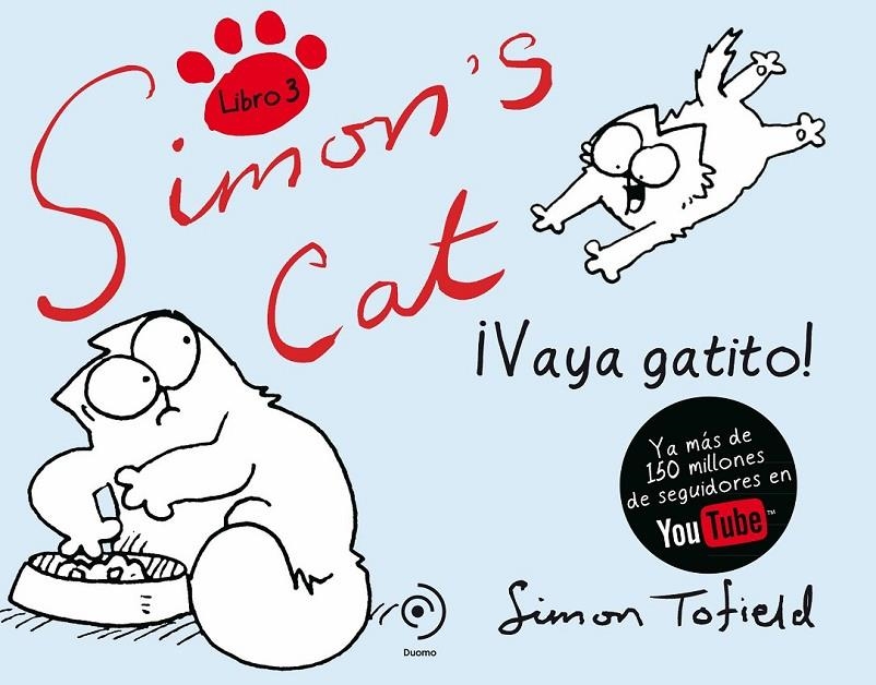 SIMON'S CAT- III | 9788492723997 | TOFIELD, SIMON