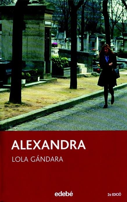 ALEXANDRA | 9788423687633 | GÁNDARA, LOLA