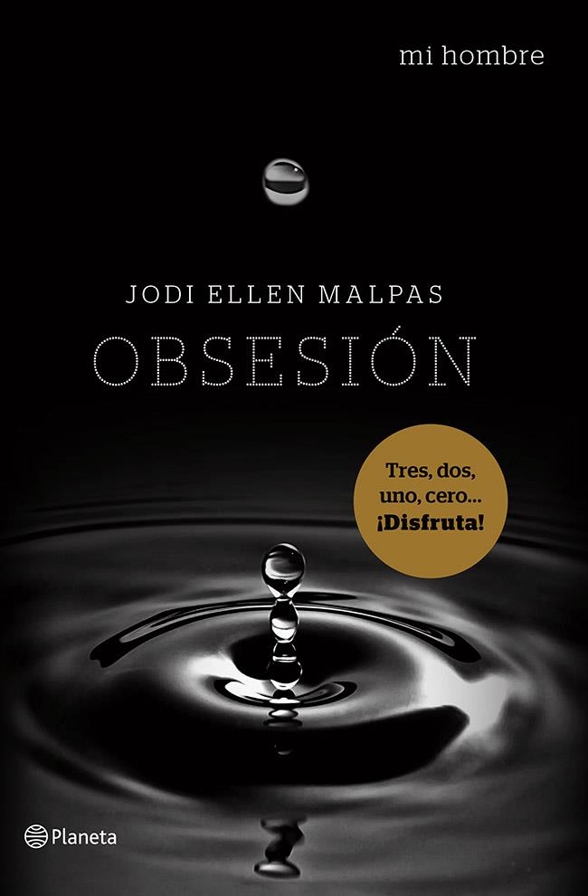 MI HOMBRE. OBSESIÓN | 9788408122302 | ELLEN MALPAS,JODI