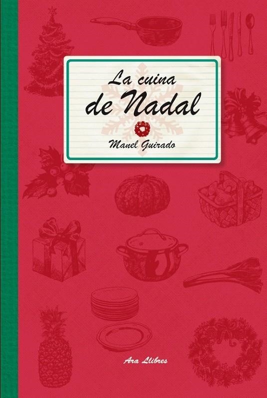 CUINA DE NADAL,LA | 9788415642459 | GUIRADO CABEZAS, MANEL