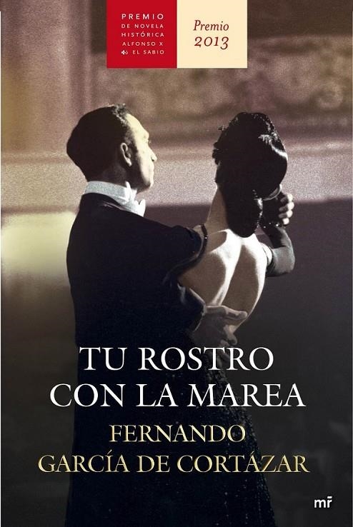 TU ROSTRO CON LA MAREA | 9788427040458 | GARCIA DE CORTAZAR FERNANDO