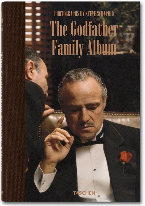 25 SCHAPIRO, GODFATHER | 9783836548885 | SHAPIRO, STEVE