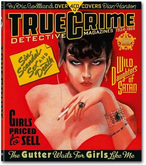 25 DETECTIVE MAGAZINES | 9783836534871