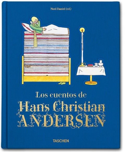 CUENTOS DE ANDERSEN | 9783836543880 | DANIEL, NOEL