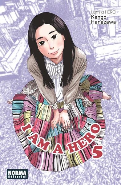 I AM A HERO 05 | 9788467914467 | HANAZAWA, KENGO