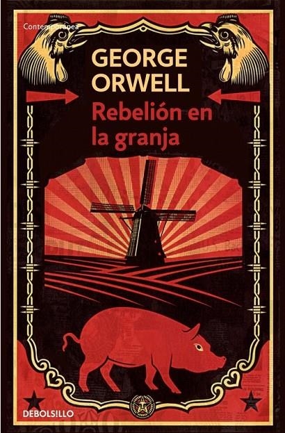 REBELIÓN EN LA GRANJA | 9788499890951 | ORWELL,GEORGE