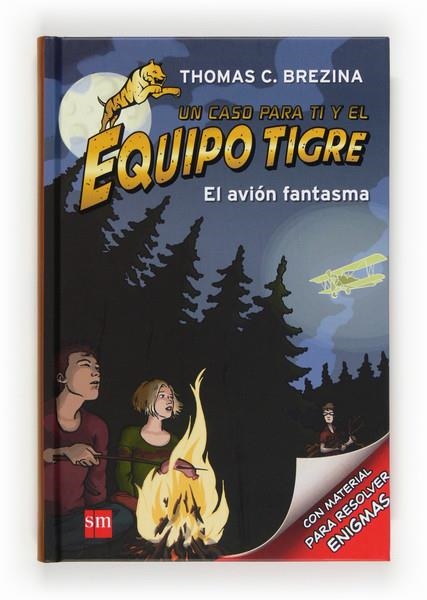 ET.5 EL AVION FANTASMA | 9788467561630 | BREZINA, THOMAS