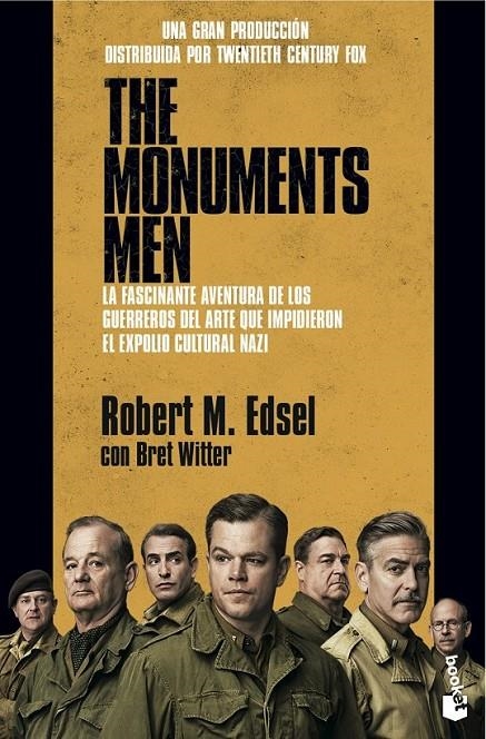 THE MONUMENTS MEN | 9788423347636 | EDSEL, ROBERT