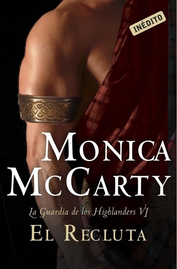 RECLUTA  GUARDIA DE LOS HIGHLANDERS V | 9788490326404 | MCCARTY,MONICA