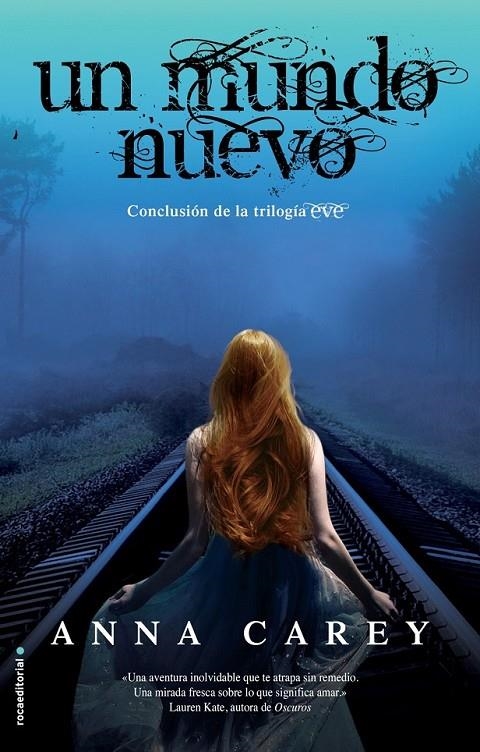 UN MUNDO NUEVO | 9788499187143 | CAREY, ANNA