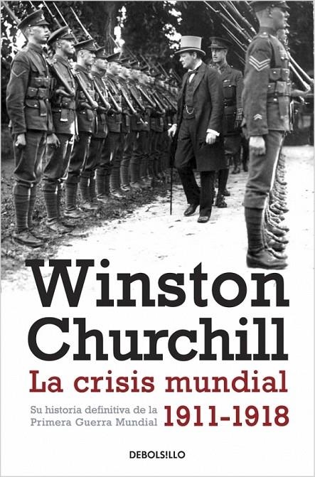 CRISIS MUNDIAL | 9788490328873 | CHURCHILL,WINSTON