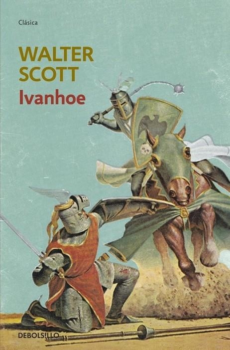 IVANHOE | 9788499895611 | SCOTT,WALTER