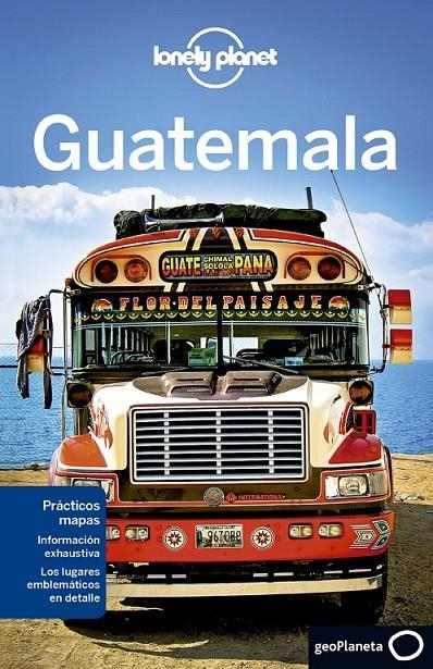 GUATEMALA 5 | 9788408124078 | LUCAS VIDGEN/DANIEL C. SCHECHTER