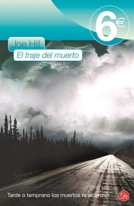 TRAJE DEL MUERTO | 9788466323574 | HILL, JOE