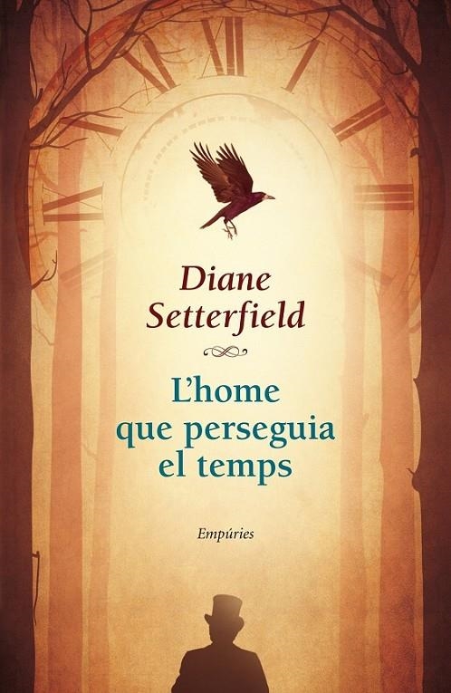 HOME QUE PERSEGUIA EL TEMPS,L' | 9788497879248 | SETTERFIELD,DIANE