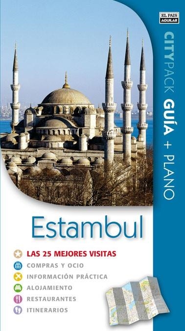 CITYPACK ESTAMBUL 2012 | 9788403511255 | VARIOS AUTORES