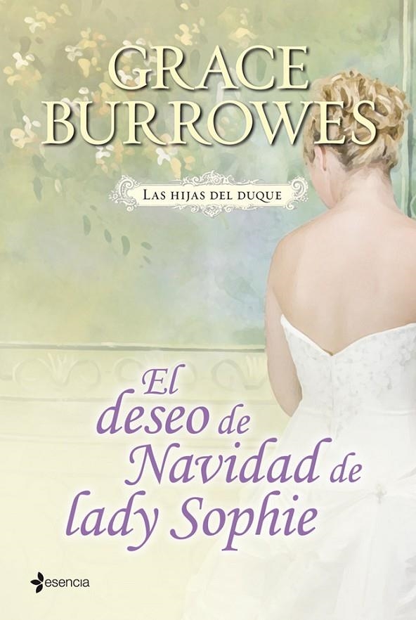 HIJAS DEL DUQUE. EL DESEO DE NAVIDAD DE LADY SOPHIE,LAS | 9788408038542 | BURROWES,GRACE