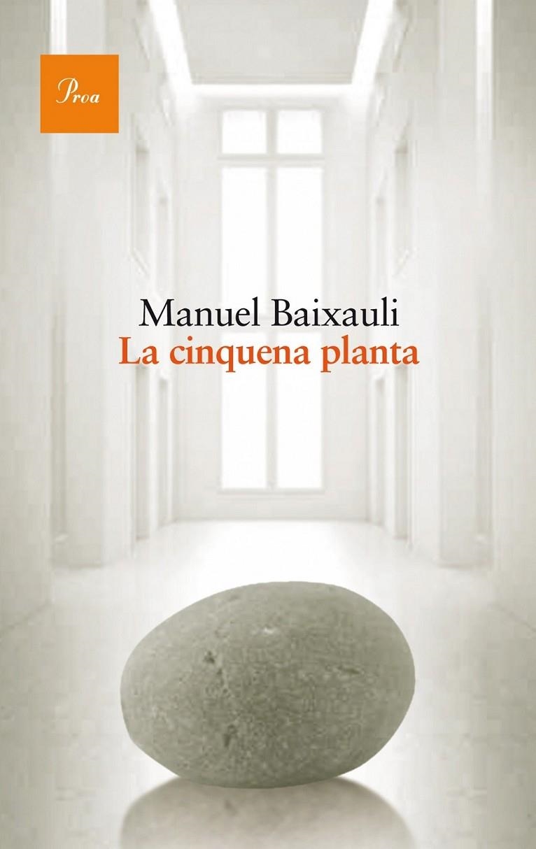 CINQUENA PLANTA, LA | 9788475884042 | BAIXAULI MATEU, MANEL