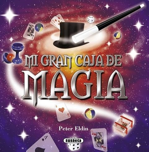 MI GRAN CAJA DE MAGIA | 9788467714012 | ELDIN, PETER