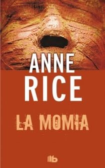 MOMIA, LA | 9788498729009 | RICE, ANNE