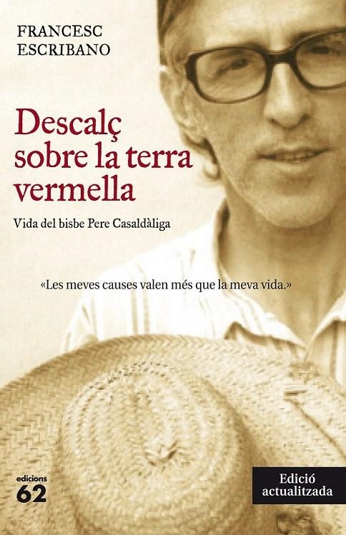 DESCALÇ SOBRE LA TERRA VERMELLA (NOVA EDICIÓ) | 9788429770995 | ESCRIBANO ROYO,FRANCESC