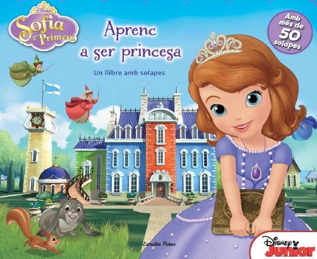 SOFIA. APRENC A SER PRINCESA | 9788490572696 | DIVERSOS AUTORS