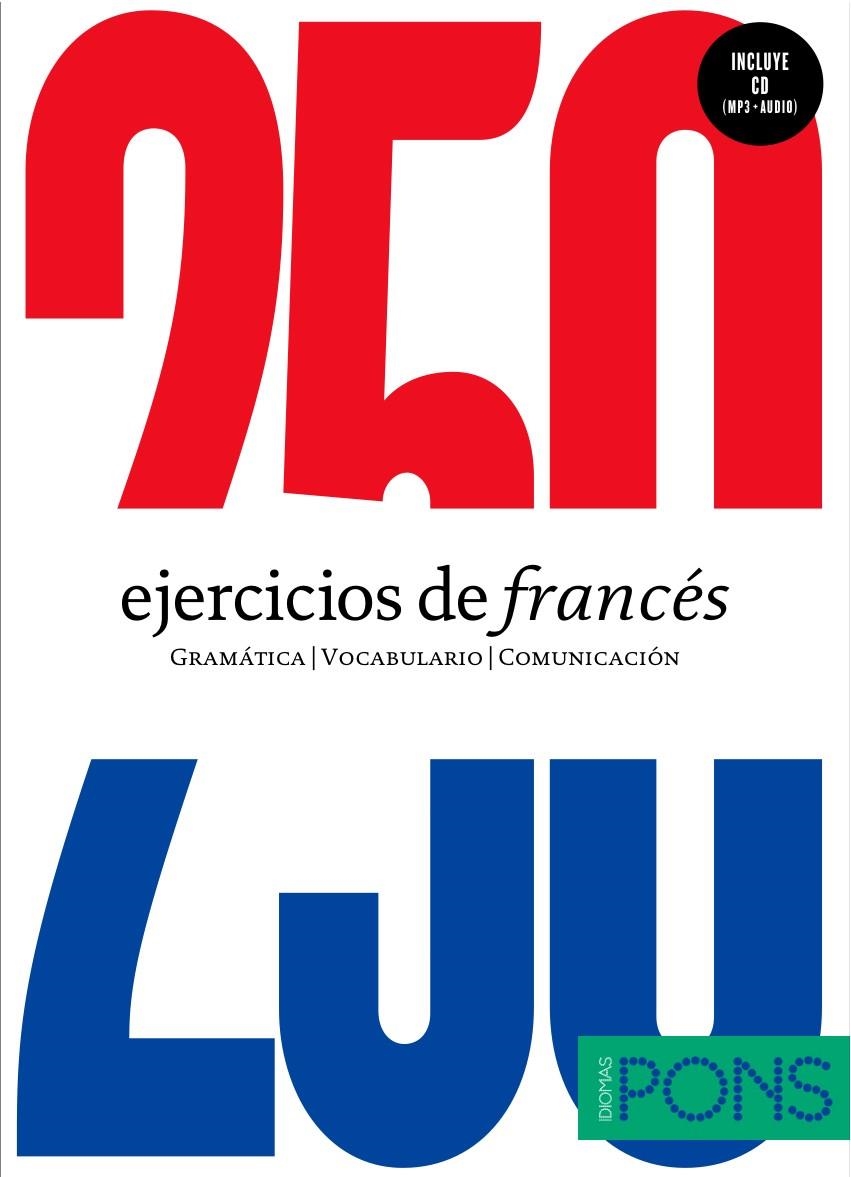 250 EJERCICIOS DE FRANCÉS | 9788484438441 | VARIOS AUTORES