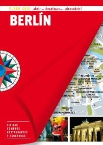 BERLÍN (PLANO-GUÍA) | 9788466653381 | AUTORES GALLIMARD