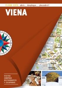 VIENA / PLANO-GUÍA | 9788466653442 | AUTORES GALLIMARD