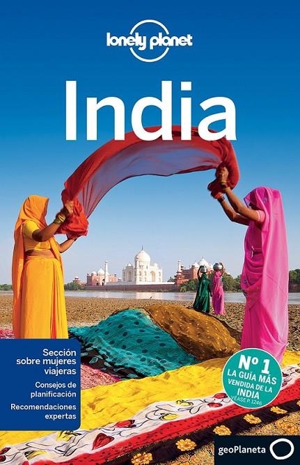 INDIA 5 | 9788408124177 | SARINA SINGH/JOE BINDLOSS/LINDSAY BROWN/MARK ELLIOTT/TRENT HOLDEN/AMY KARAFIN/BRADLEY MAYHEW/DANIEL