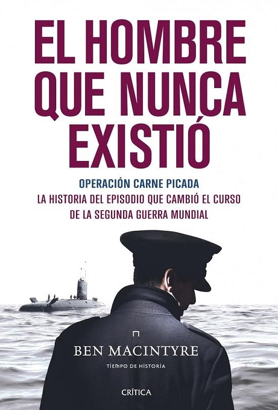 HOMBRE QUE NUNCA EXISTIÓ | 9788498926705 | MACINTYRE, BEN