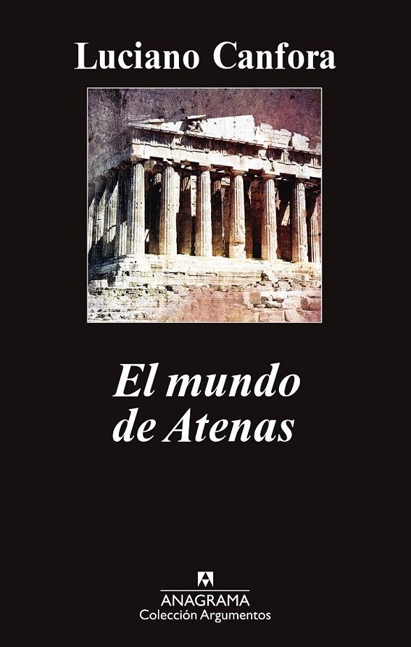 MUNDO DE ATENAS,EL | 9788433963635 | CANFORA, LUCIANO