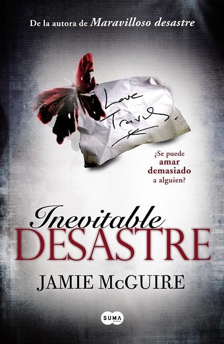 INEVITABLE DESASTRE | 9788483655795 | MCGUIRE, JAMIE