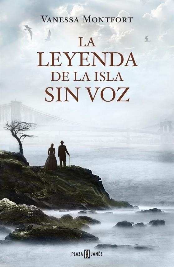 LEYENDA DE LA ISLA SIN VOZ | 9788401342059 | MONTFORT,VANESSA