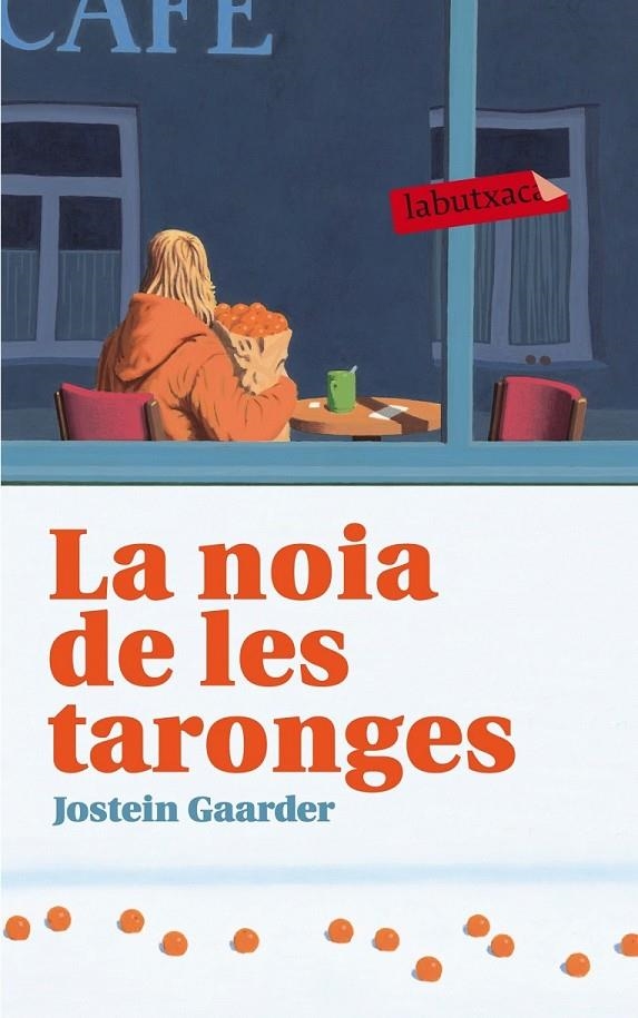 NOIA DE LES TARONGES,LA | 9788499308043 | GAARDER,JOSTEIN