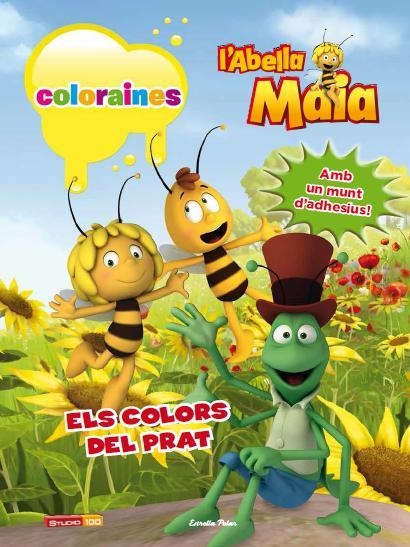 ABELLA MAIA. ELS COLORS DEL PRAT | 9788490573969 | DIVERSOS AUTORS