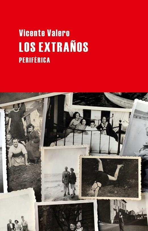 EXTRAÑOS,LOS | 9788492865871 | VALERO MARÍ, VICENTE