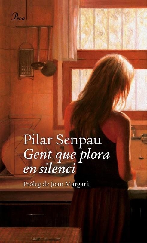 GENT QUE PLORA EN SILENCI | 9788475884790 | SENPAU JOVE, PILAR